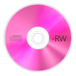 cd -rw